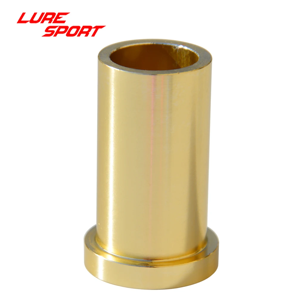 LURESPORT 5 шт. алюминиевая пробка трубка с ступенчатой обмоткой стержень Chek BCT для