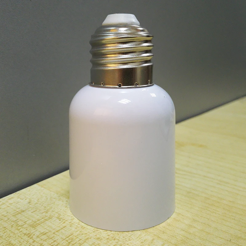 E27 to E40 LED Lamp Bulb Base Adapter Converter Socket for Lighting DIY Table Light Decoration | Освещение
