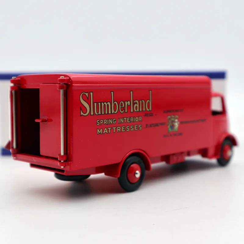 Dinky Toys 514 Guy Van Slumberland литые модели автомобилей мятный/в коробке Atlas Editions Авто