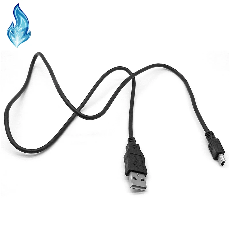 Mini 5P USB кабель для видеокамеры JVC GZ MG630 MG70US MG730 MG77US MS100 MS120 V515 V590 VX700 VX705 VX715 VX755 VX770 VX775