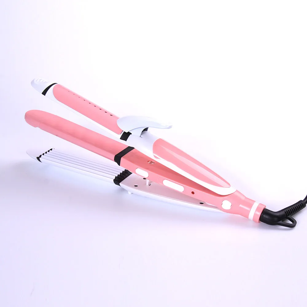 Новый Surker Sk-201 Кукуруза завивка волос двойного назначения электрическая шина ЕС