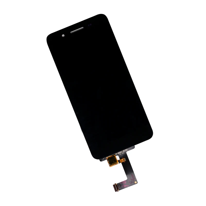 Для Huawei P8 Lite умный ЖК дисплей с сенсорным экраном дигитайзер сборка для GR3