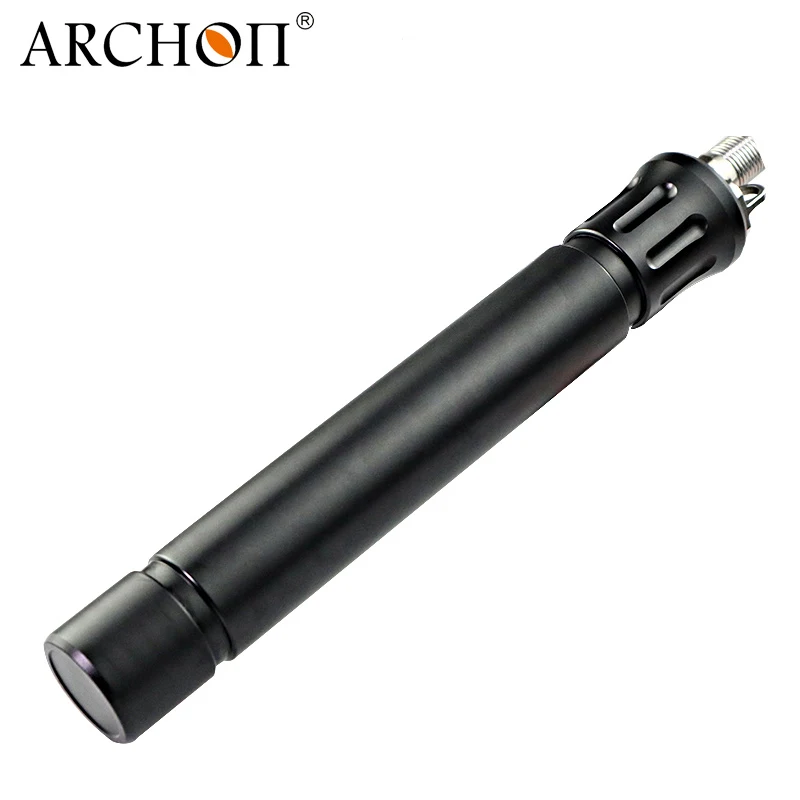 Archon Новый DH30II 3600 люмен канистровый фонарик для дайвинга ручной погружения с