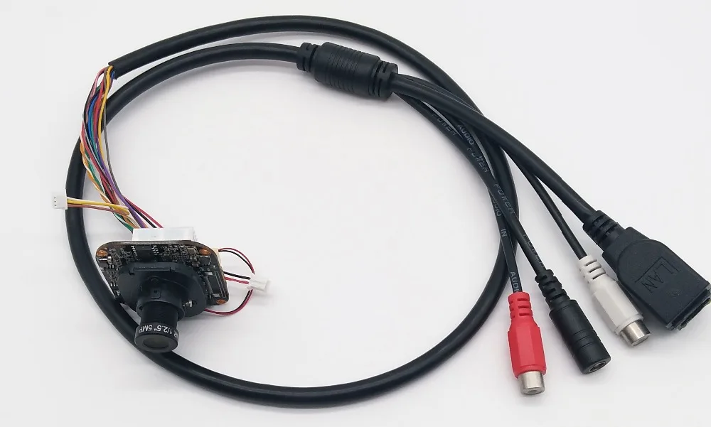 CCDCAM H.265 5 Мп 1/2.5 &quot5 0 М датчик прогрессивного сканирования 5521 + процессор Hisilicon 3516D IP