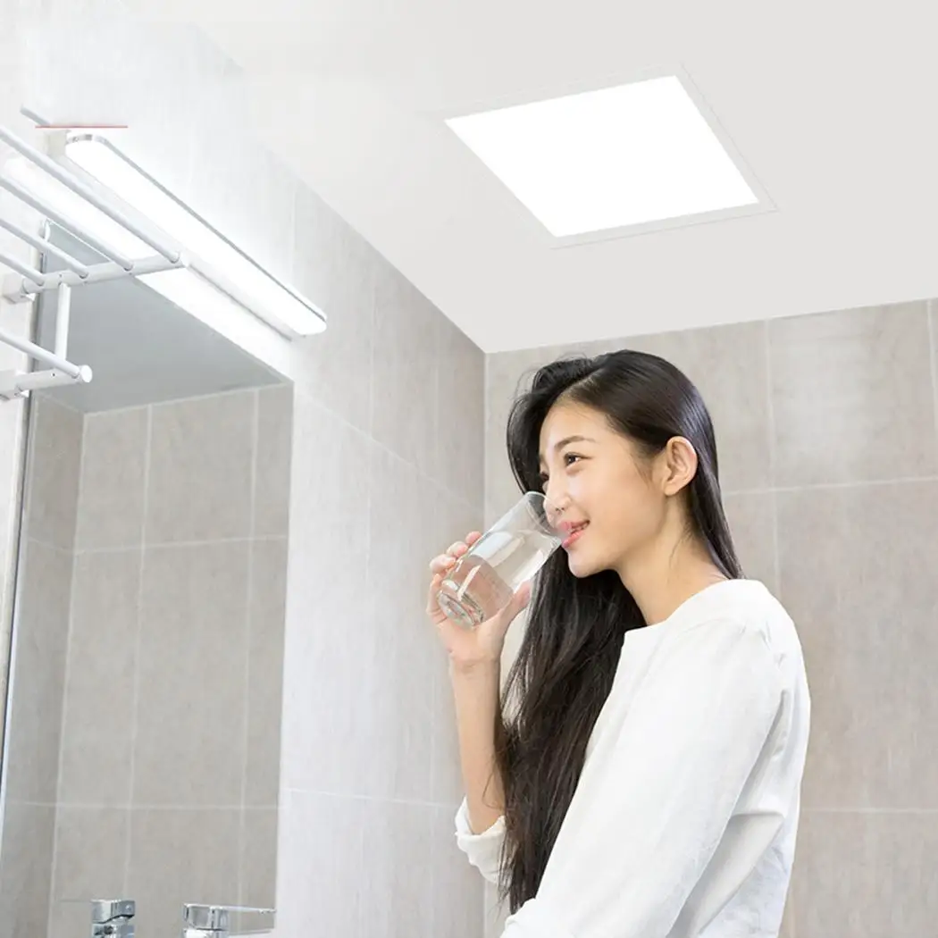 Ультратонкая Пыленепроницаемая Светодиодная панель для дома балкона прихожей и