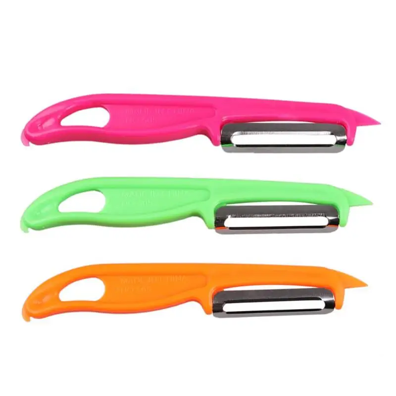 Stainless Steel Potato Peeler Vegetable Cutter Fruit Melon Planer Grater | Дом и сад