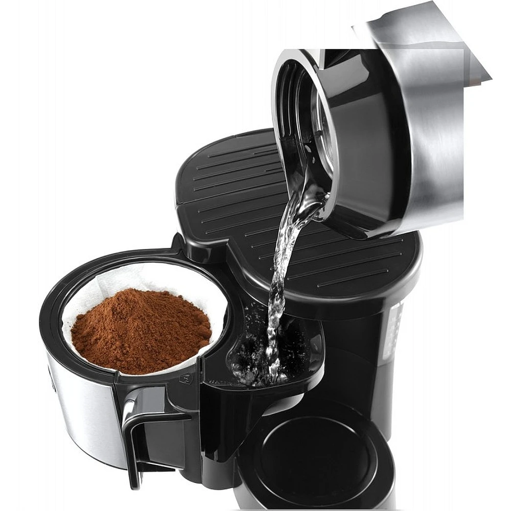 Капельная кофеварка De’Longhi ICM15250|Кофеварки| |