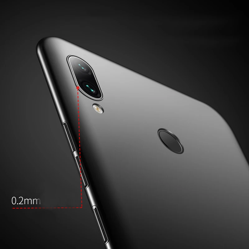 Новый чехол Xiaomi mi 9 крышка x 3 играть A2 6X матовый Жесткий PC F1 Carcasas Note 2 s Max мы собрали