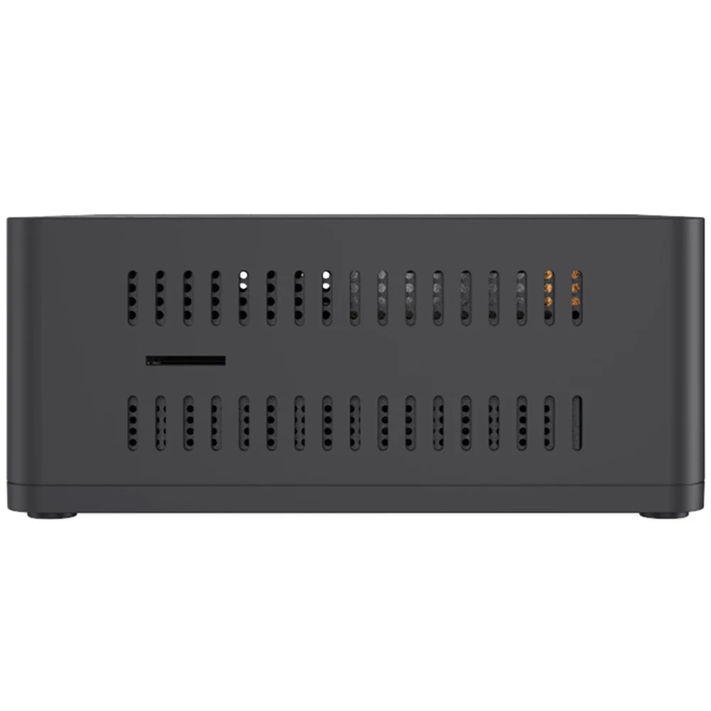 AP45 мини компьютер Intel Apollo Lake J4205 HD Графика 505 2 4G + 5 8G Wi Fi 1000 Мбит 4 x USB3.0 BT4.0|Мини ПК| |