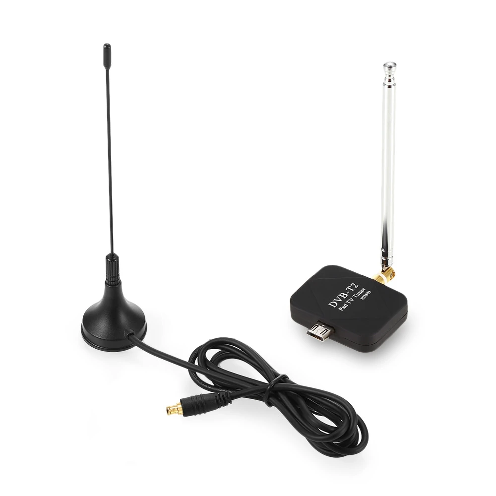 HD809 HD цифровой ТВ приемника Micro смарт dvb T2 Мини Спутниковый тюнер USB DVB сигнала
