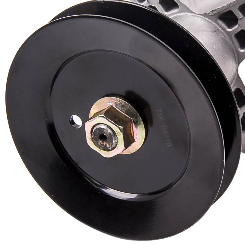 Топ 2 шт шпиндель косилки для Cub кадет MTD 618 0671 918 04608A 0671B| |