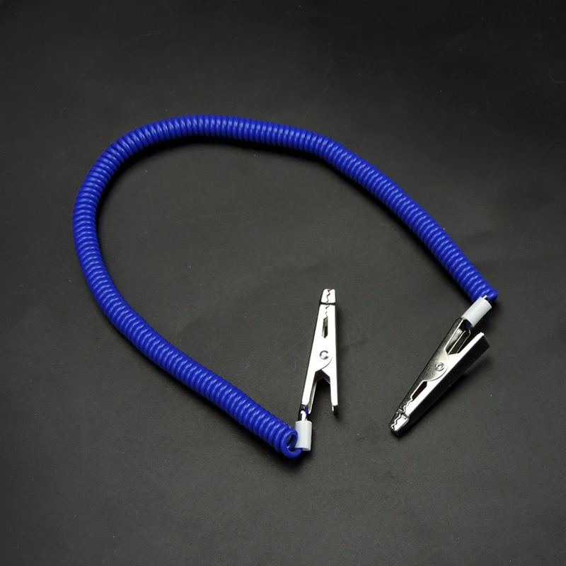 1 pc Dental Scarf Clip Oral Supplies Napkin Holders Spring Rope Tools Dentist Lab Material | Красота и здоровье