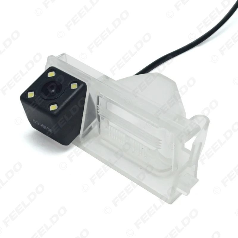 FEELDO Car Reverse Rear View Camera For Oley 2013 / Vizhi V5 2015 Jumpal D60 Backup Parking #MX5783 | Автомобили и мотоциклы