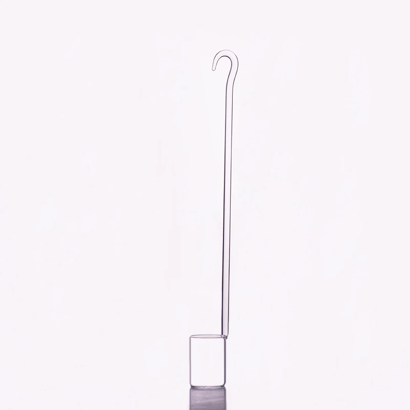 Glass wine spoon,Capacity 50ml,Rod length 200mm/250mm/300mm/350mm400mm,Loading wine bottle,For wine tasting