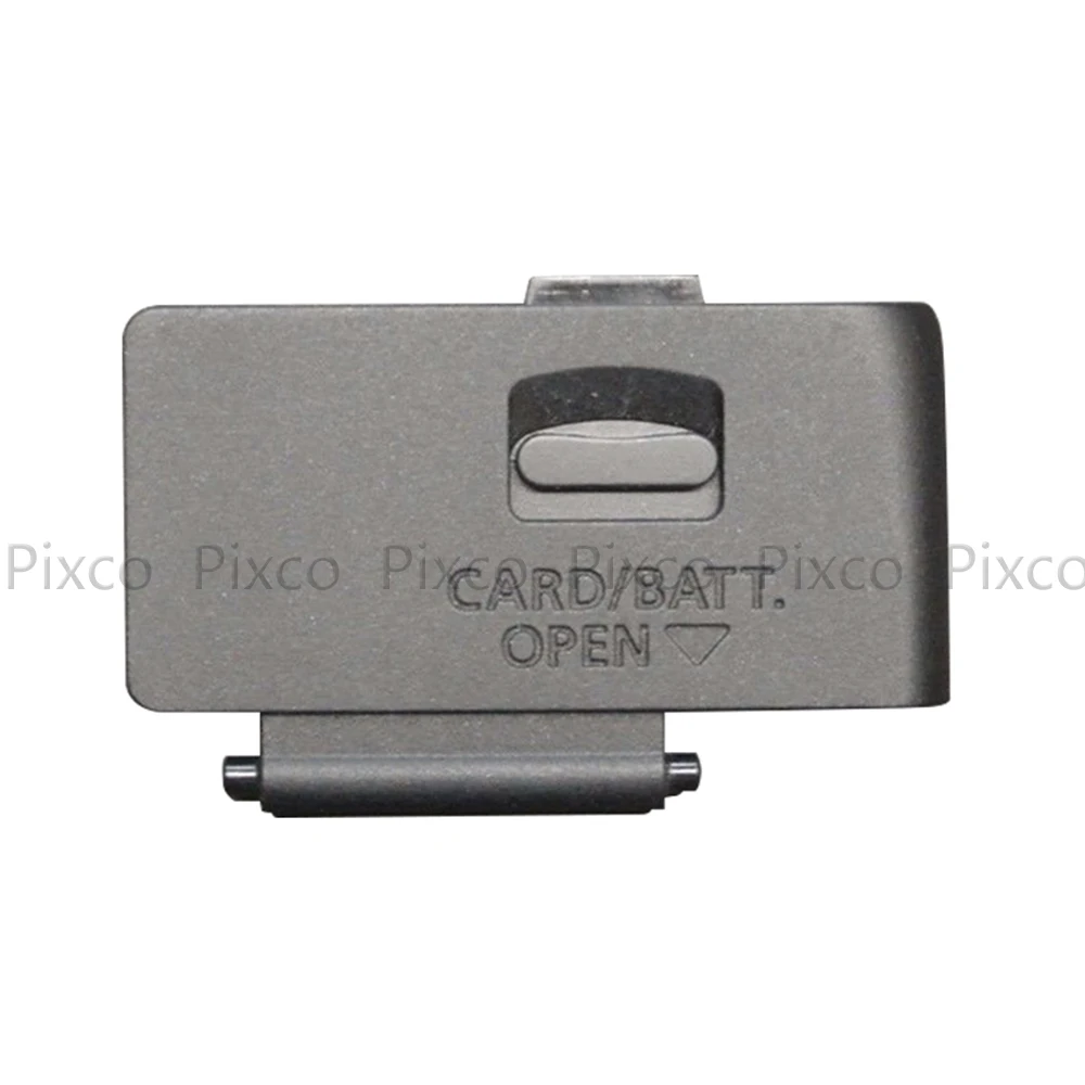 5pcs/lot Battery Door Cover Lid Cap Replacement Part For Canon For EOS 100D Digital Camera Repair enlarge