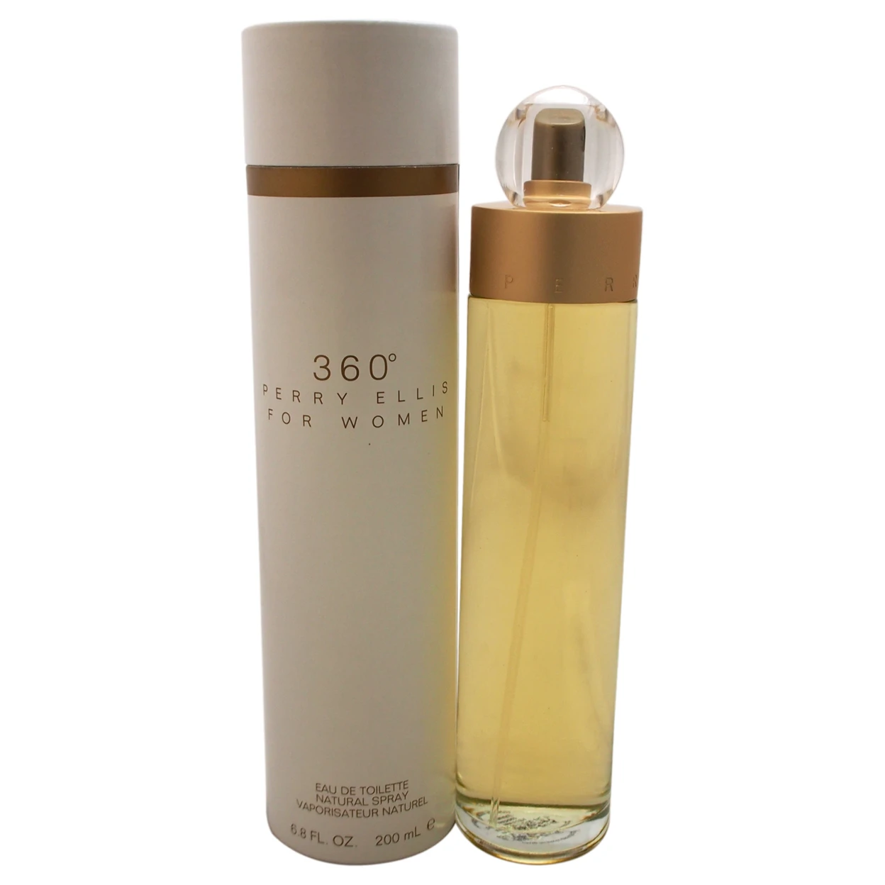 360 от Perry Ellis для женщин 6 8 oz EDT спрей| |