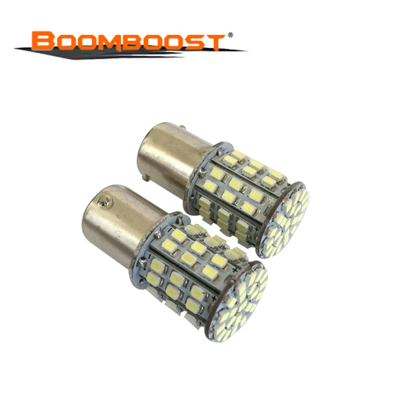 Лучшая цена 2X12V Светодиодные Автомобильные фонари 64SMD внешний задний тормоз