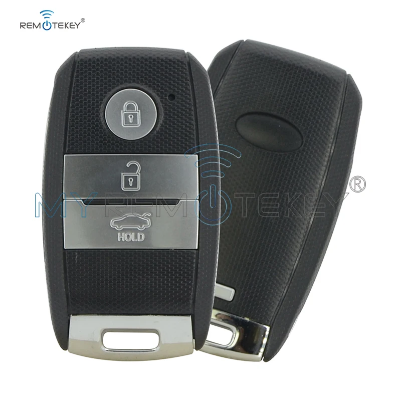 Смарт ключ Remtekey 433 МГц 3 кнопки для Kia K5 2013 2014 с чипом ID46 95440|Ключ от авто| |