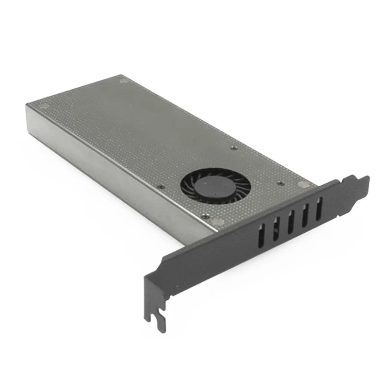 Sk8 M.2 добавить на карту Nvme адаптер Ngff поворот Pcie 3 0 Вентилятор охлаждения Ssd
