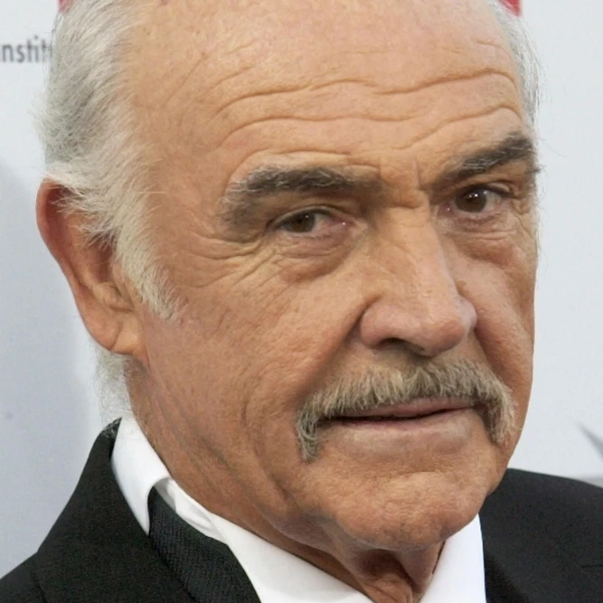 Sean Connery Rivals 34Th American Film Institute (Afi) Life Achievement Award: дань сэру Шону Коннери (16x20)|Таблички и