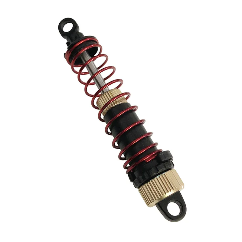 2 шт. Xinlehong 9125 1/10 4G 4WD Rc автомобильные обновленные детали гидравлический