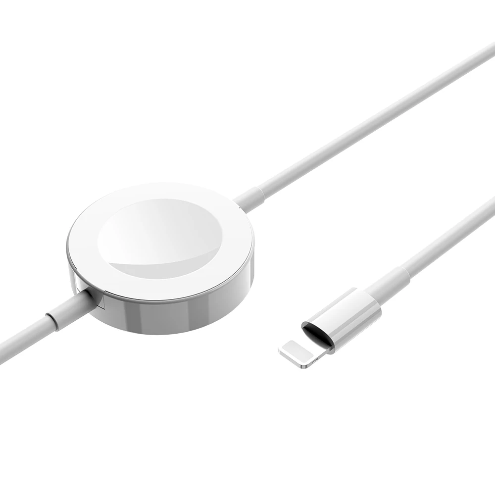KISSCASE 2 в 1 кабель для быстрой зарядки ipad iphone 8 XR X 7 USB Дата магнитное Беспроводное