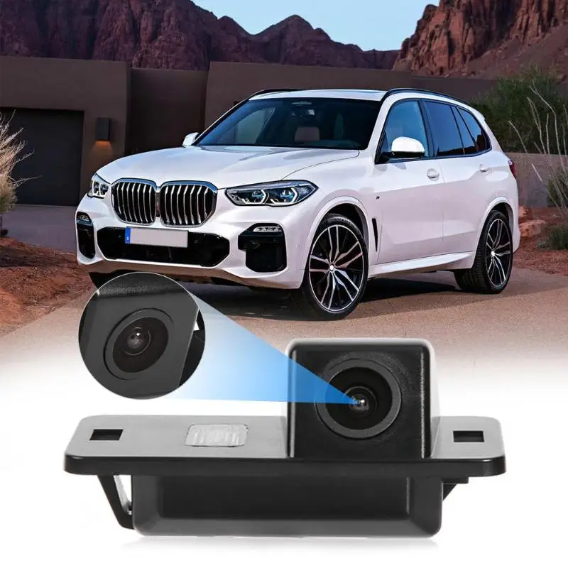 Автомобильная камера заднего вида парковочная IP68 Водонепроницаемая для BMW 3/5/7