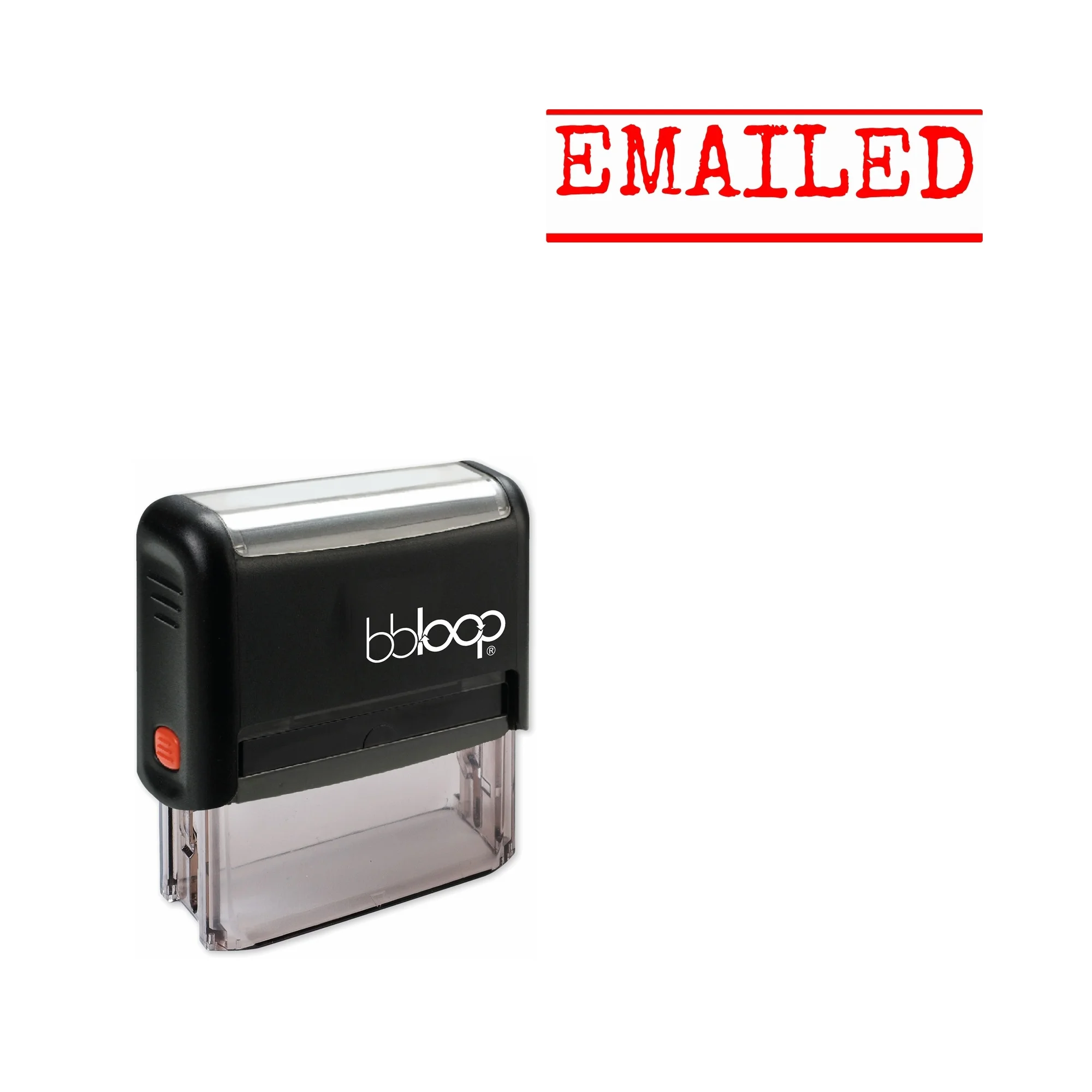 

Офисный штамп Bbloop «emaile», прямоугольная машинка для рисования