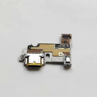 10pcslot for lg g6 h870 h871 h872 ls993 charging port charger dock with microphone bottom board type c replacement