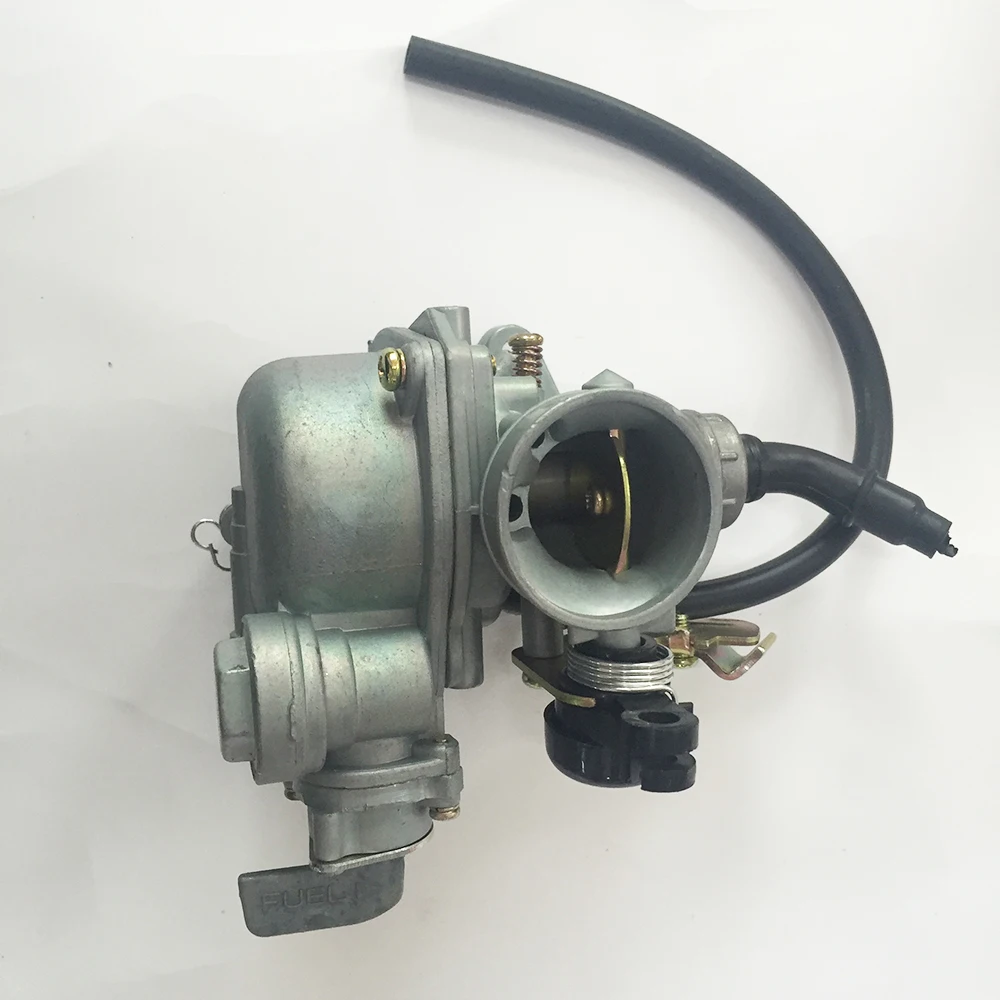 Карбюратор для Honda C70 C 70 паспорт Carb кабель дросселя (подходит: паспорт) |