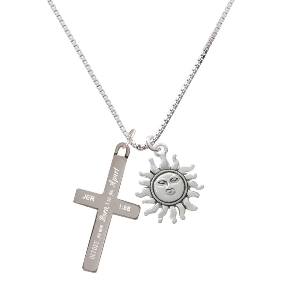 ВС я отделил вас Подвески с крестом|Подвески| |