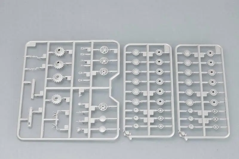Труба 1/72 07236 русский КВ &quotбольшой башмак&quot бак | Игрушки и хобби
