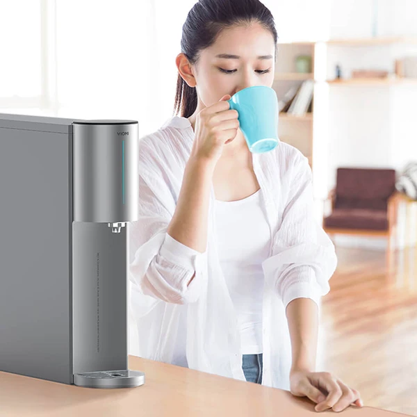 VIOMI MR112R-E горячий обратный осмос Настольный очиститель воды от Xiaomi Youpin | Бытовая