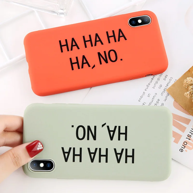 USLION Пары Любовь Сердце чехол для телефона для iPhone XS XR Xs Max 6 6S 8 7 Plus забавные буквы мягкий чехол ТПУ силиконовый чехол s Coque