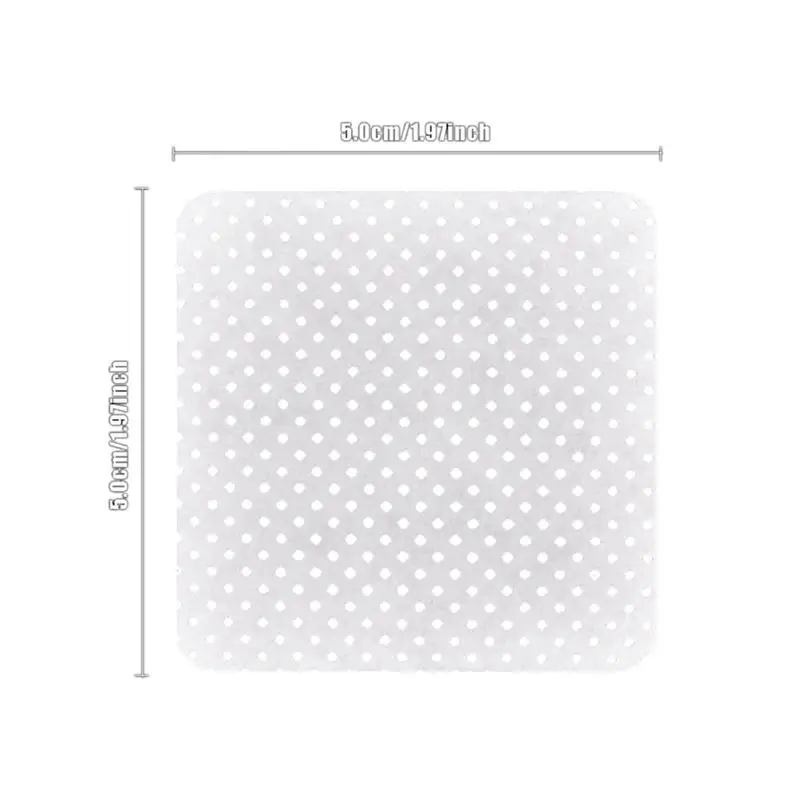 Салфетки для удаления маникюра и ногтей 400 шт./упак. салфетки удаление хлопковые