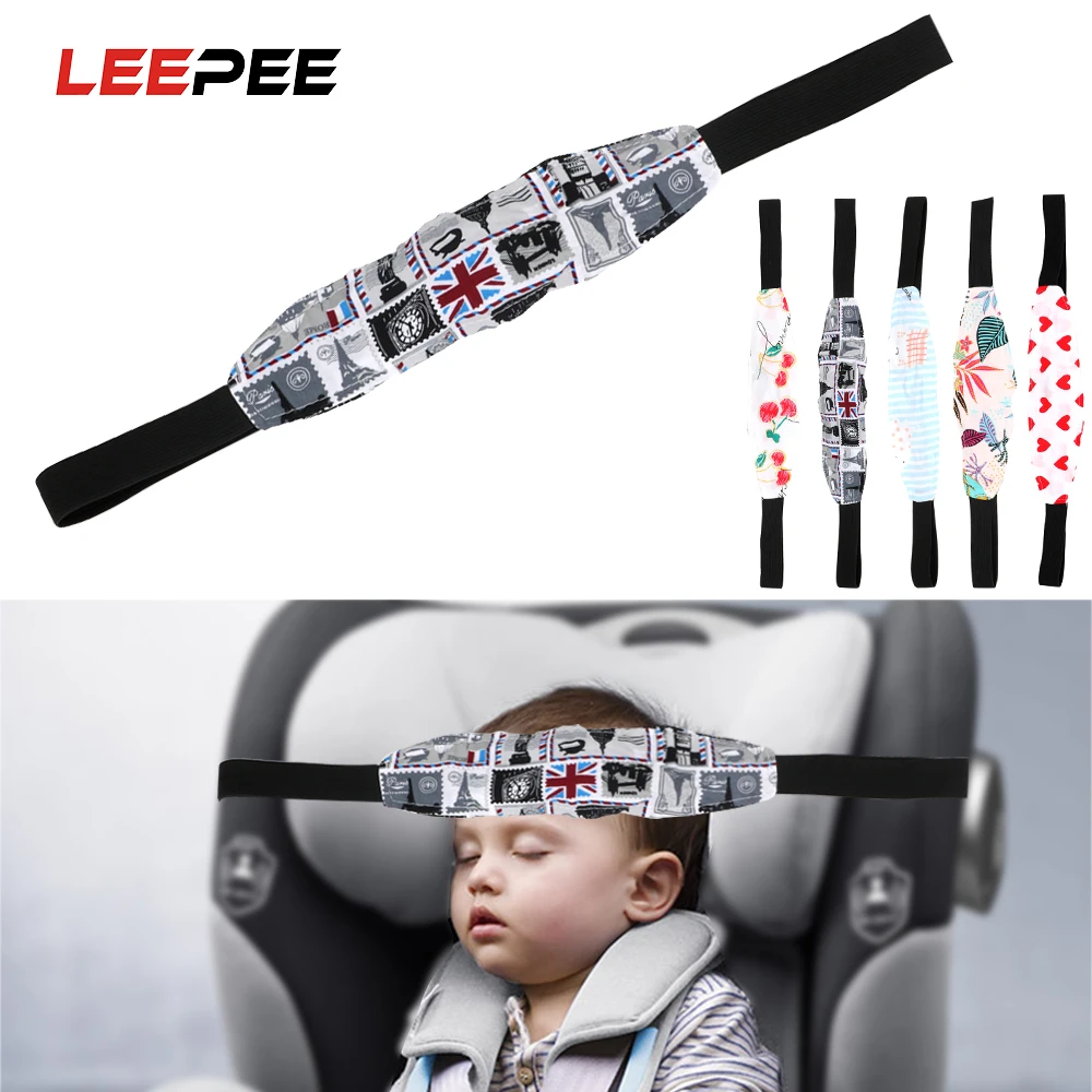 LEEPEE коляска для ребенка с Безопасность сиденье поясом мягкая хлопковая ткань