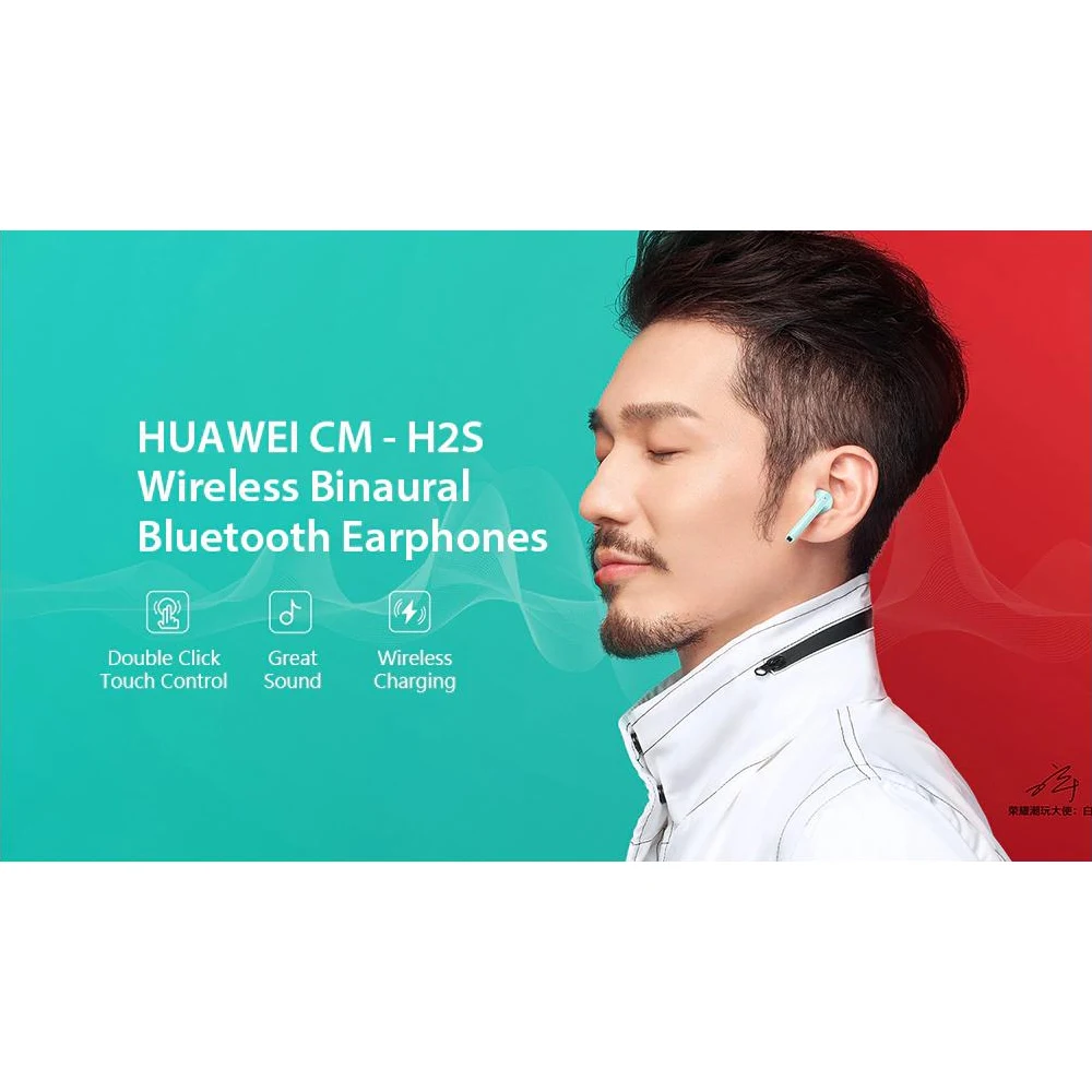 Huawei Honor Flypods Беспроводные Наушники Hi-Fi HI-RES Bluetooth 5 0 Беспроводная аудио