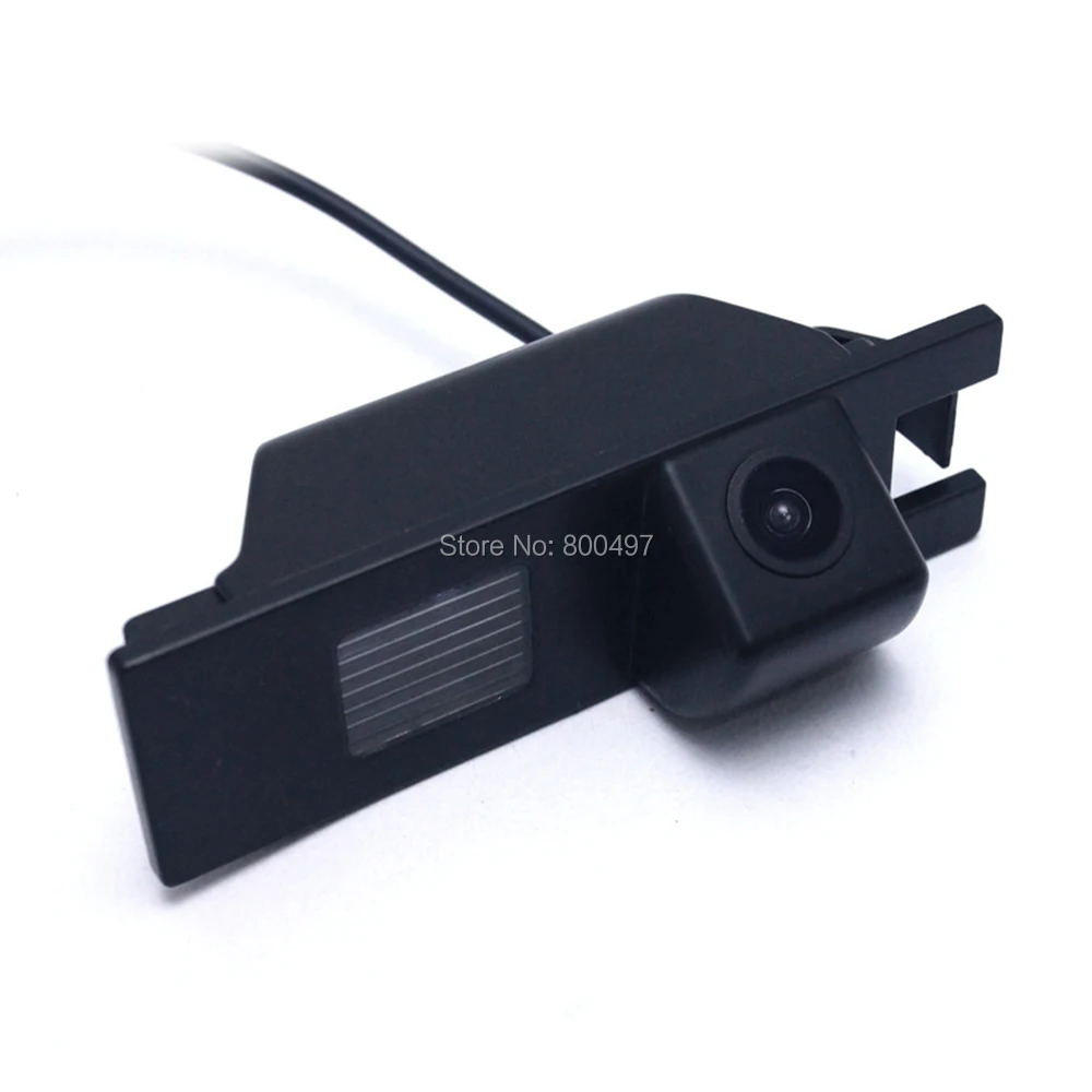 HD CCD Car Rear View Reverse Camera Parking Backup Assistance IP67 for Chevrolet Malibu Opel Astra Corsa Zafira | Автомобили и