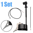 1 шт. запчасти триммер 2500 25 куб. См катушка зажигания бензопилы Запчасти для сада электропилы Инструменты Запчасти