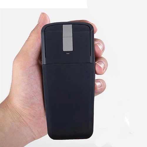 2 4 GHz Arc Touch Беспроводная оптическая мышь Мыши с usb-приемником для ПК ноутбука
