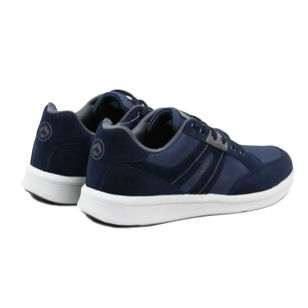 J'HAYBER MAN SYNTHETIC LOW J 'HAYBER 580698 синий|Обувь для ходьбы| |