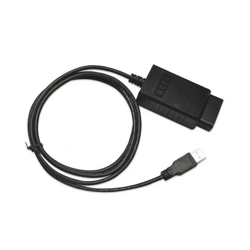 Новинка 2020 диагностический сканер Elm327 USB Obd2 Elm 327 в 1 5 с кабелями поддержка всех