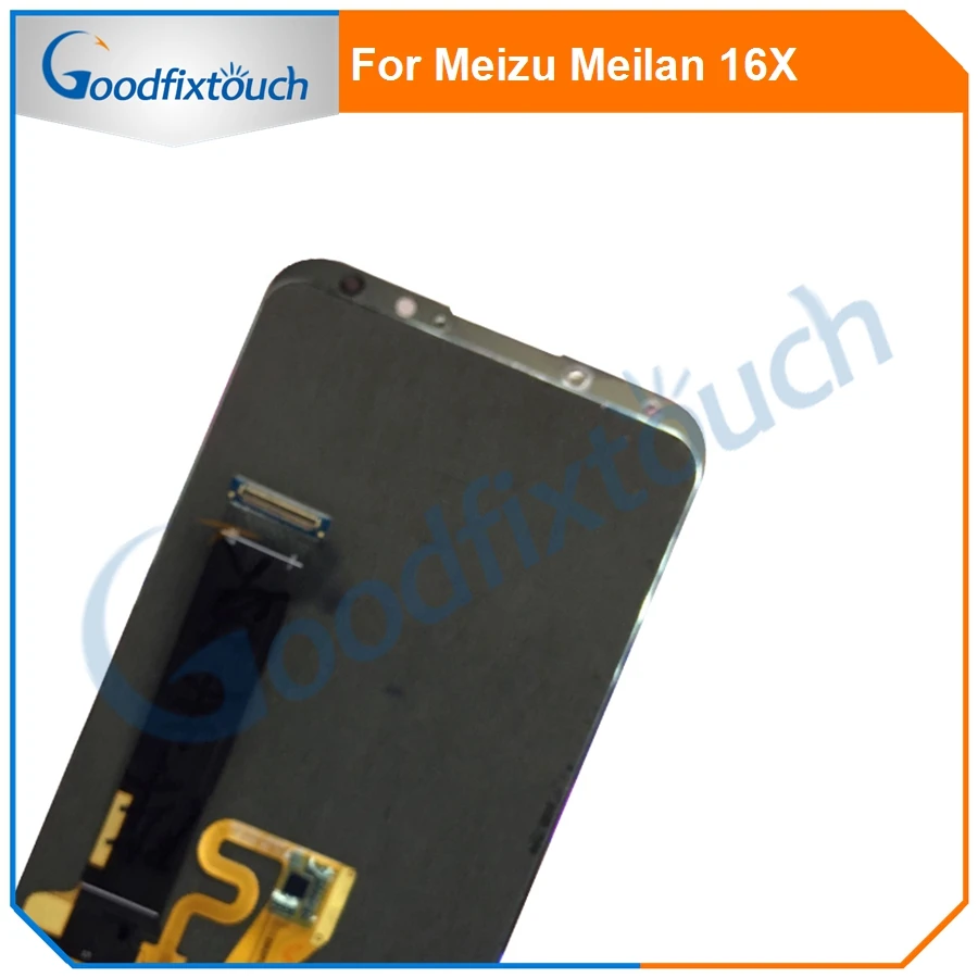 ЖК-экран для Meizu Meilan 16X ЖК-дисплей + цифровой преобразователь экрана в сборе