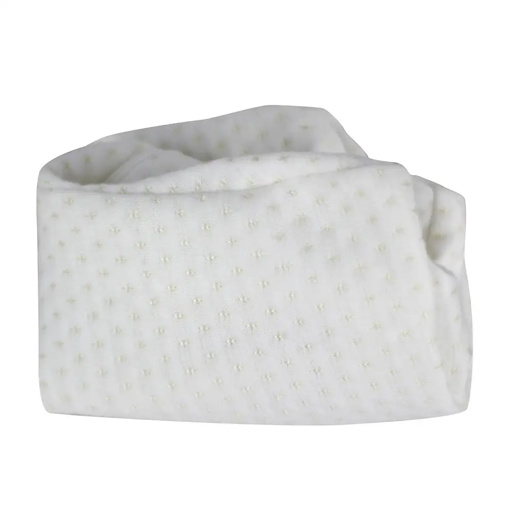 Memory Foam наколенник клиновидная Подушка для сна Sciatica задняя Бедро совместное