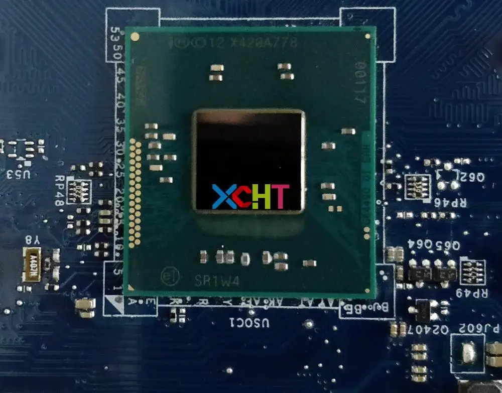 FRU PN: 5B20G46104 w N2830 процессор ZIWB0/B1/E0 LA-B102P для Lenovo B50-30 ноутбук материнская плата