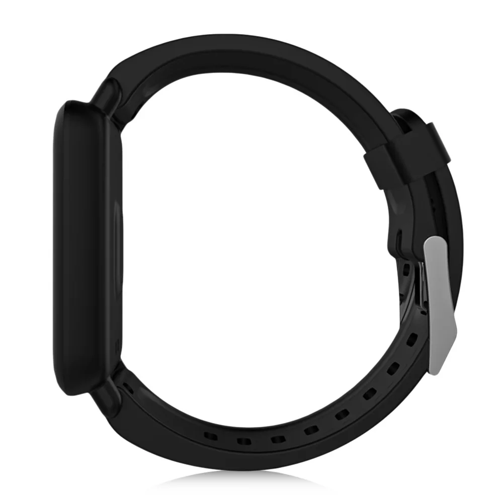 ACCEWIT DC09 1 3 дюймов TFT Цвет ips Экран IP67 Водонепроницаемый Смарт часы 10 дней BT4.0