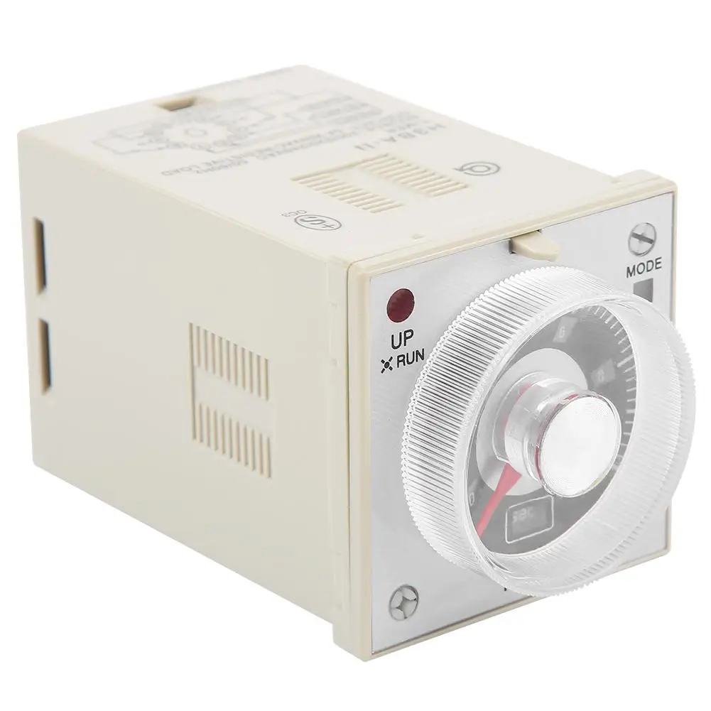Реле таймера задержки H3BA-11 10S 11-Pin 200/220/240V реле | Обустройство дома