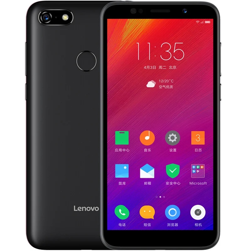 Lenovo A5 смартфон MTK6739 четырехъядерный 3 ГБ ОЗУ 16 Гб ПЗУ 5 45 ''полный экран