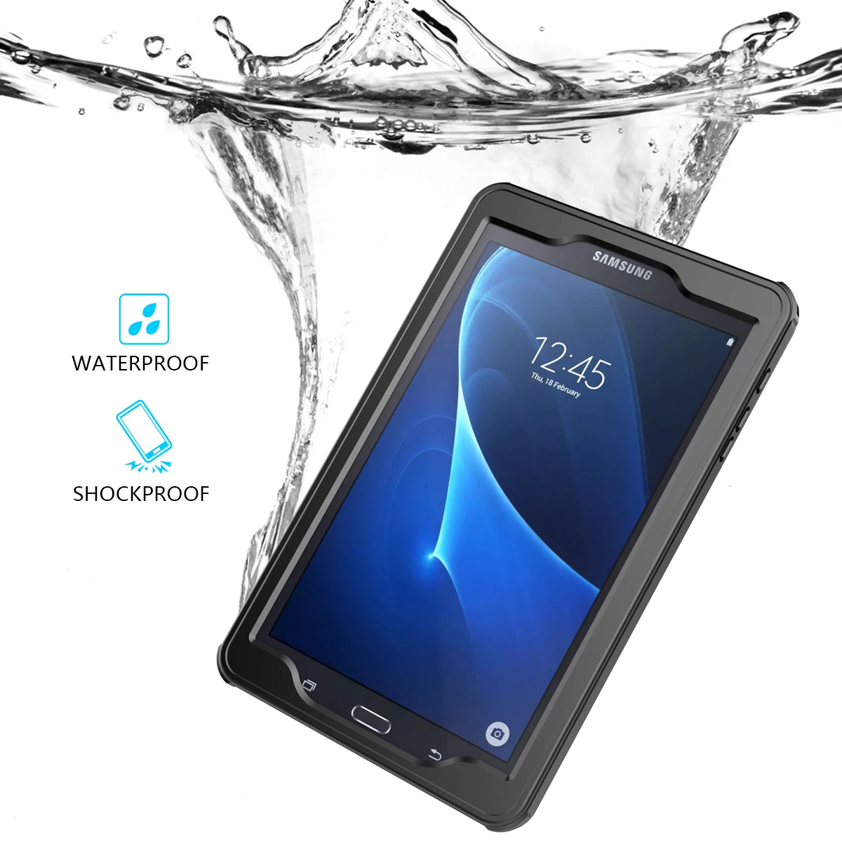 Чехол для планшета TORUBIA Samsung Galaxy Tab A6 10 1 водонепроницаемый чехол ударопрочный
