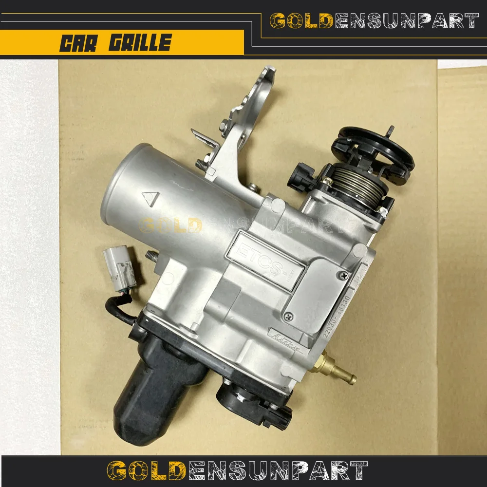 

Remanufactured OEM Throttle Body Assembly For Lexus IS300 GS300 SC300 22030-46220 22030-46110 2203046220